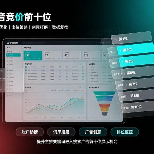 禹州抖音搜索竞价
